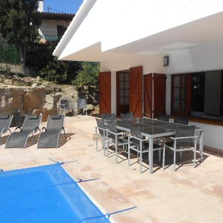 Willa Casa Mas Ros 6 Girona Zewnętrze zdjęcie