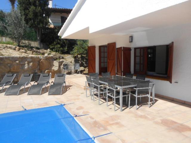 Willa Casa Mas Ros 6 Girona Zewnętrze zdjęcie