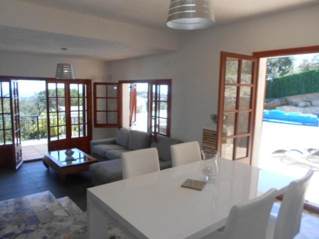Willa Casa Mas Ros 6 Girona Zewnętrze zdjęcie