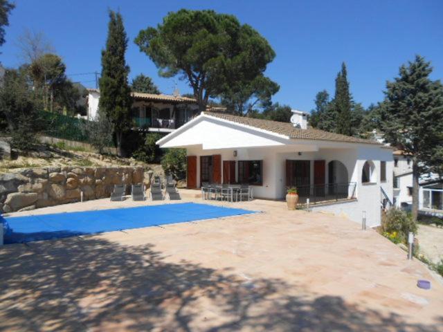 Willa Casa Mas Ros 6 Girona Zewnętrze zdjęcie
